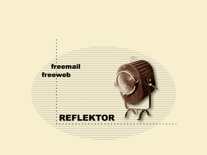 www.reflektor.cz