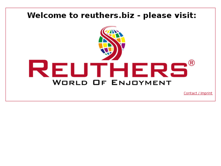 www.reuthers.biz