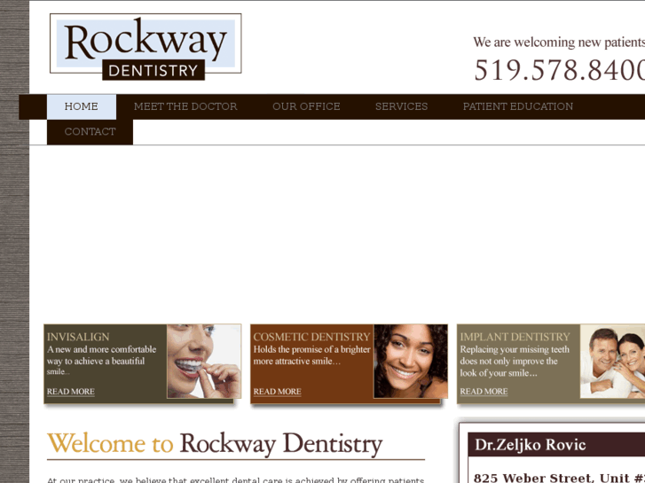 www.rockwaydentistry.com