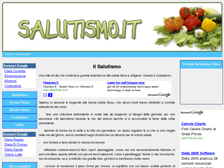 www.salutismo.it