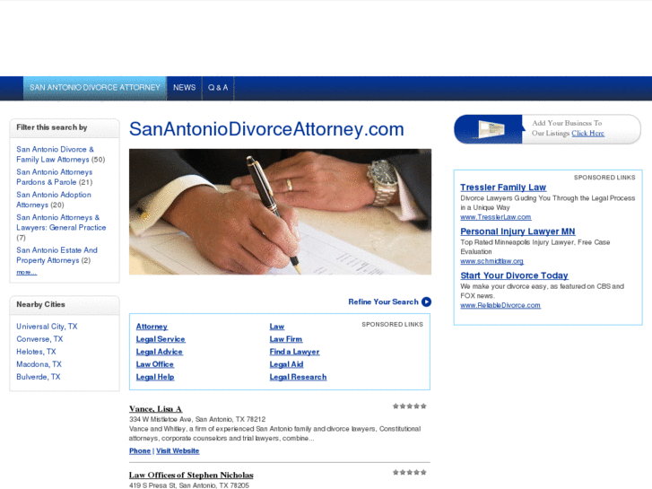 www.sanantoniodivorceattorney.com