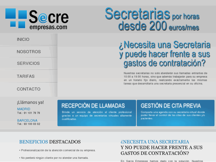 www.secreempresas.net