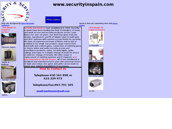 www.securityinspain.com