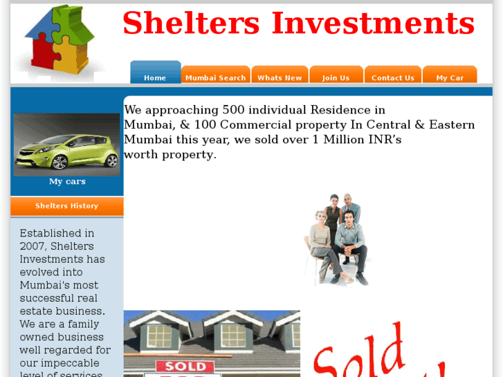 www.sheltersproperty.com