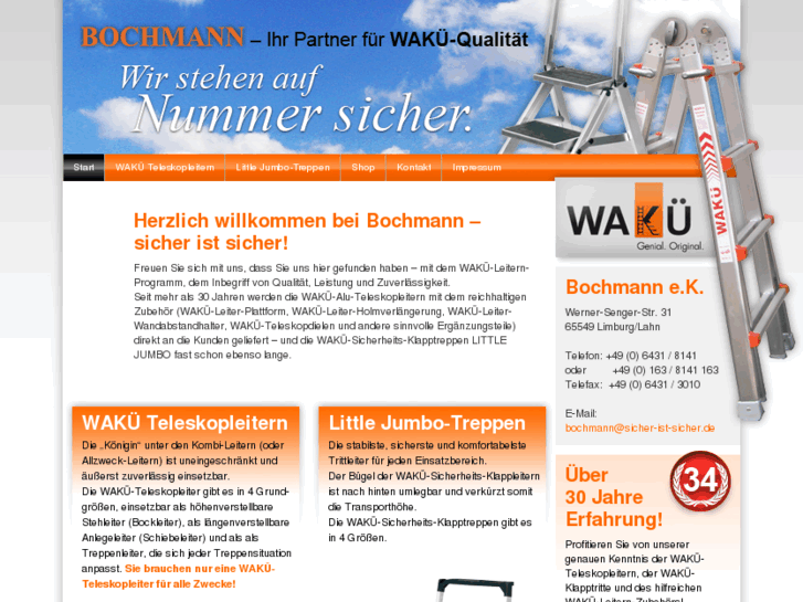 www.sicher-ist-sicher.de