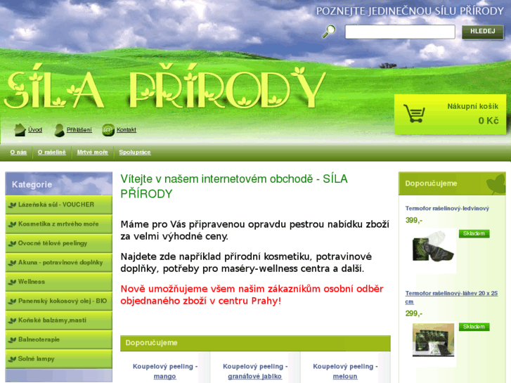 www.silaprirody.cz