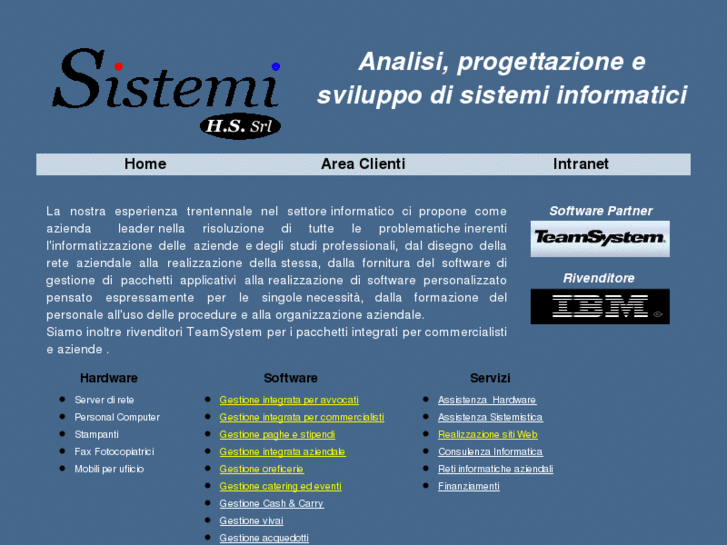 www.sistemihs.com