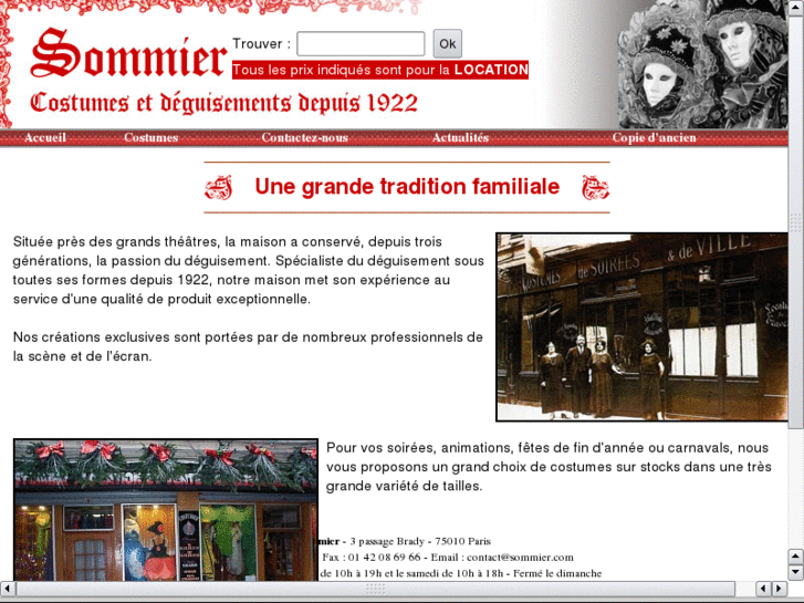 www.sommier.com