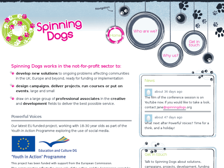 www.spinningdogs.org