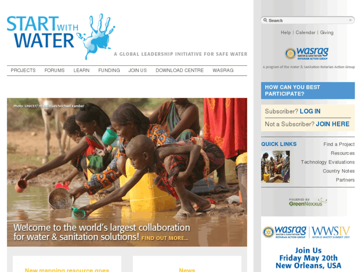 www.startwithwater.org