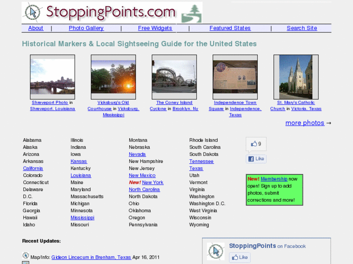 www.stoppingpoints.com