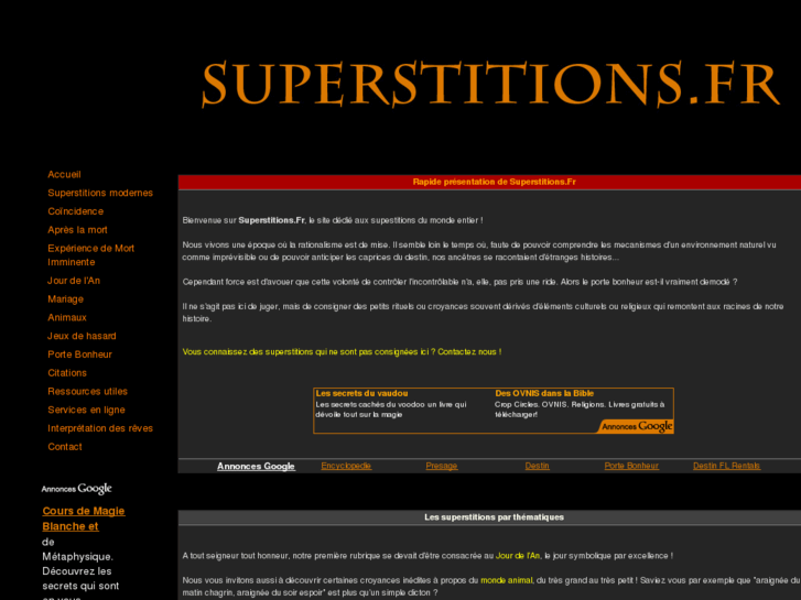 www.superstitions.fr