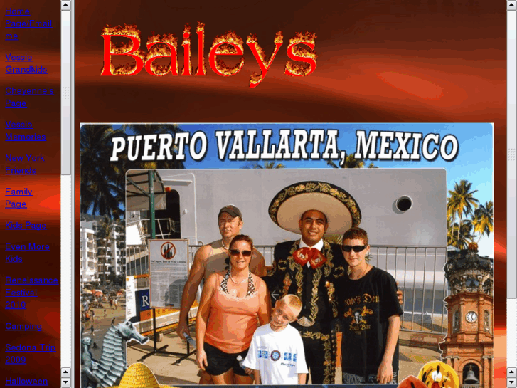 www.thebaileysweb.com