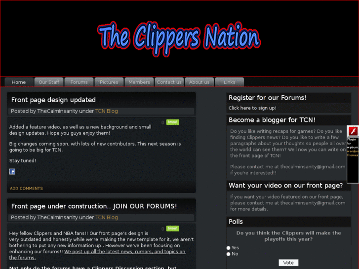 www.theclippersnation.com