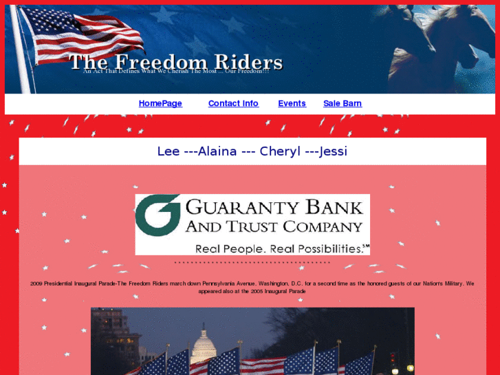 www.thefreedomriders.com