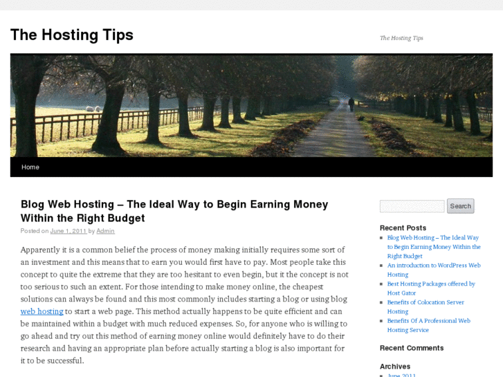 www.thehostingtips.com