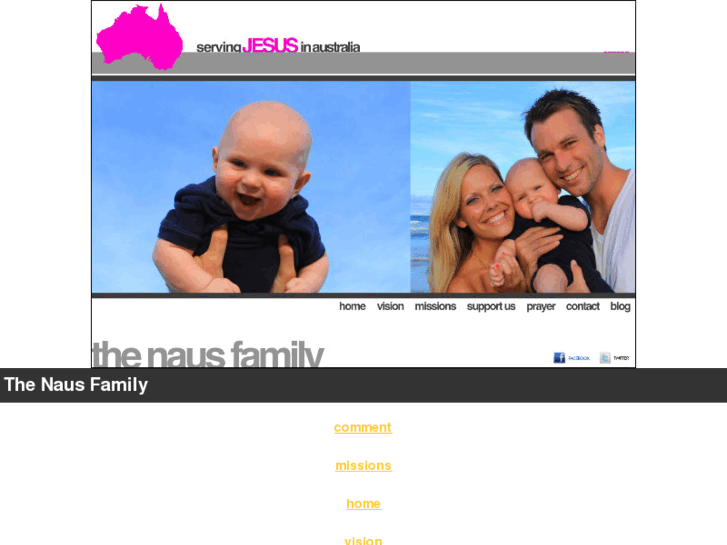 www.thenausfamily.com