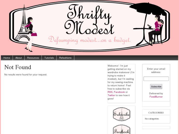 www.thriftymodest.com