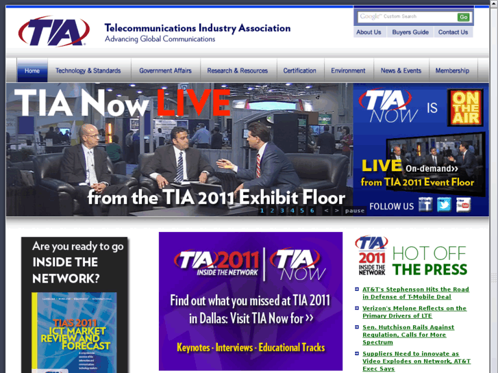 www.tiaonline.info