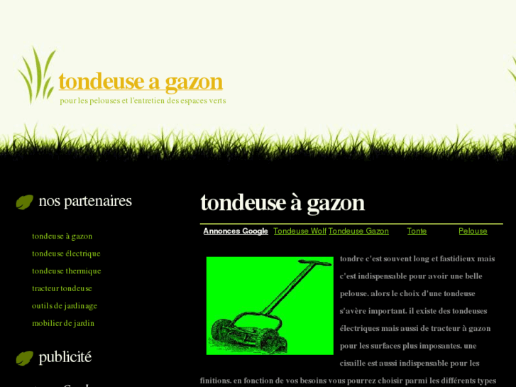 www.tondeusegazon.fr