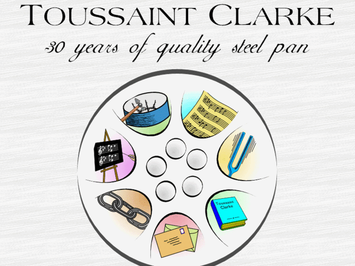 www.toussaintclarke.com