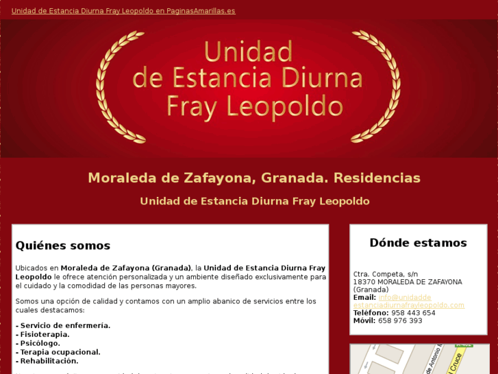 www.unidaddeestanciadiurnafrayleopoldo.com