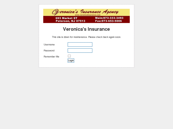 www.veronicainsurance.com