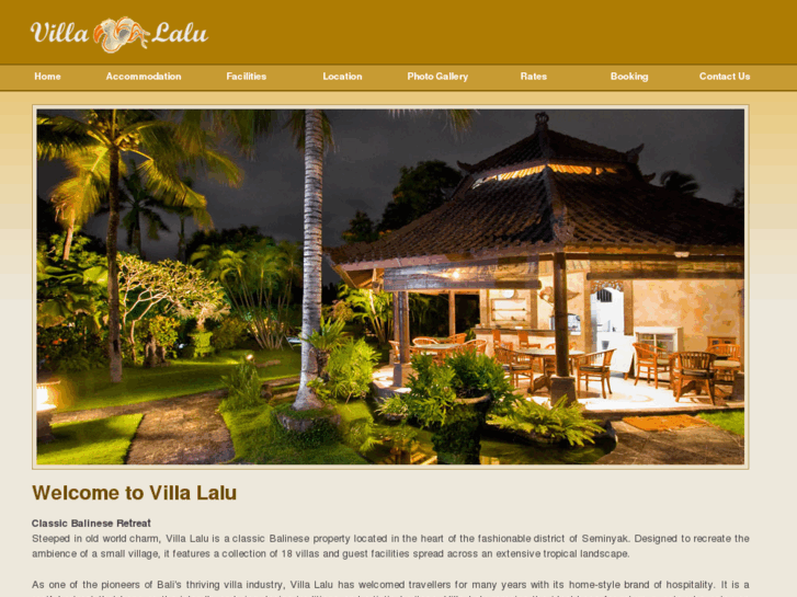 www.villalalubali.com