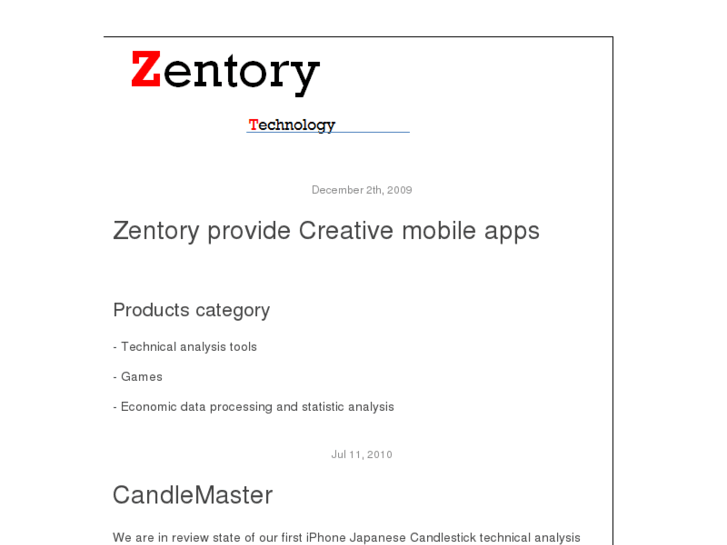 www.zentory.com