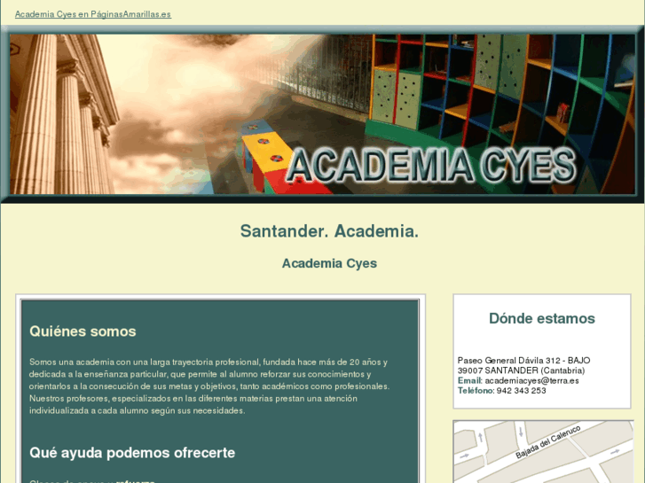 www.academiacyes.com