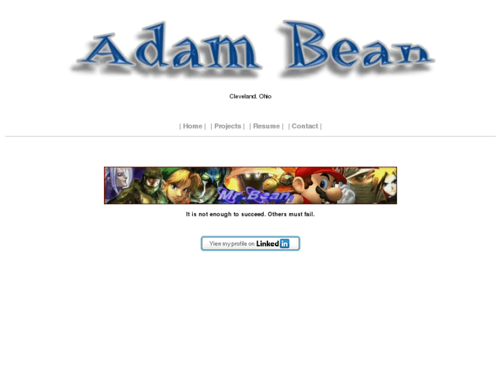 www.adambean.com