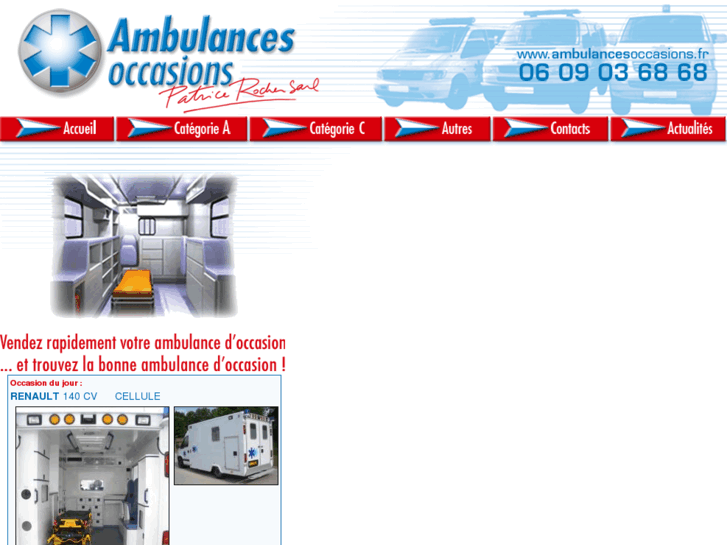 www.ambulances-occasions.com