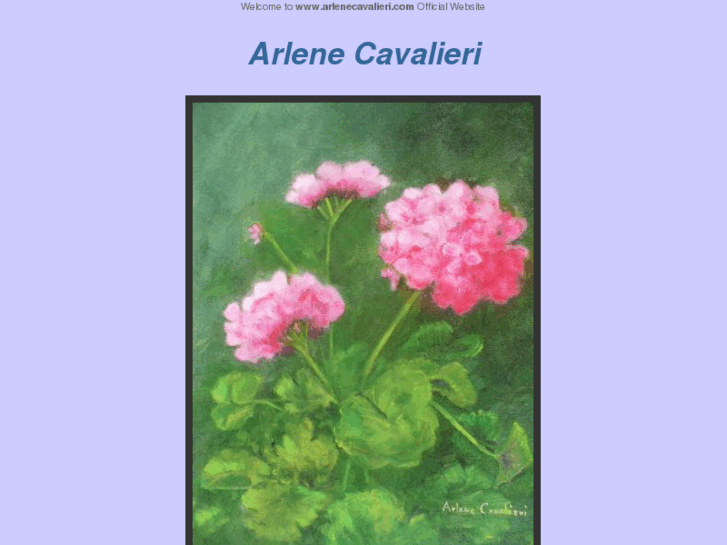 www.arlenecavalieri.com