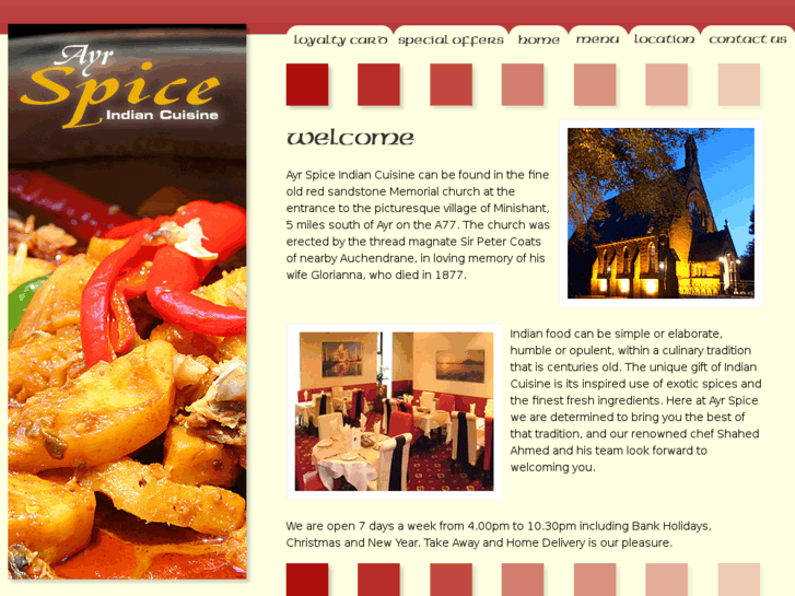 www.ayrspice.com