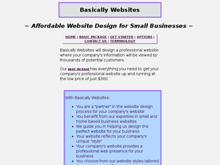 www.basicallywebsites.net