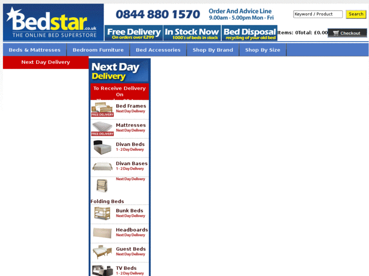 www.bedstar.co.uk