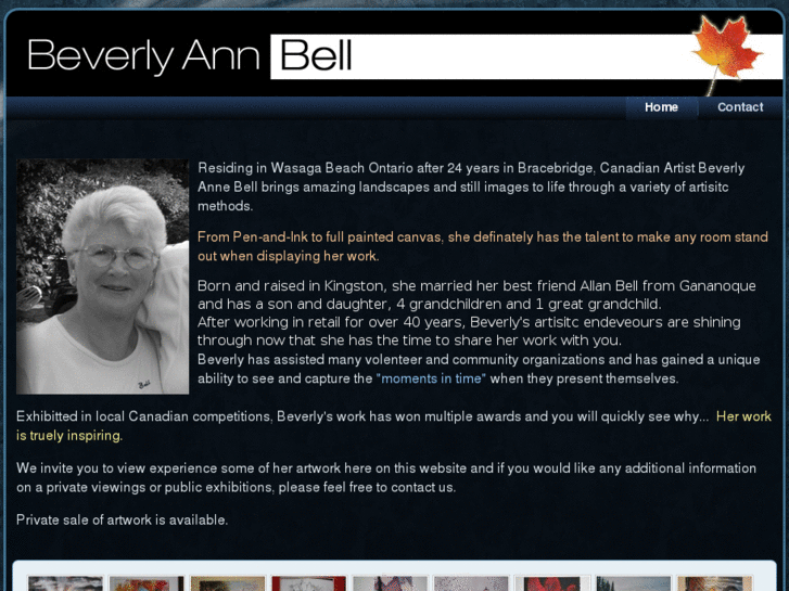 www.beverlyannbell.com