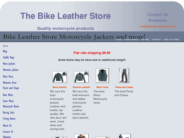 www.bikeleatherstore.com