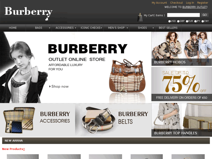 www.burberryoutletg.com