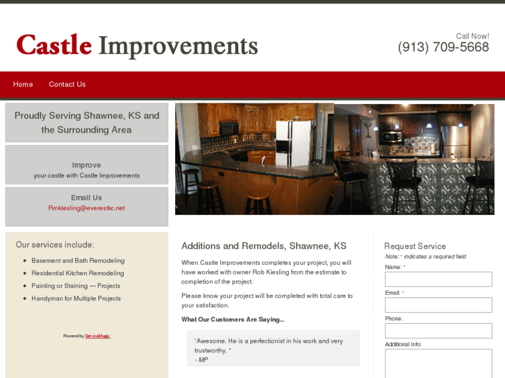 www.castle-improvements.com