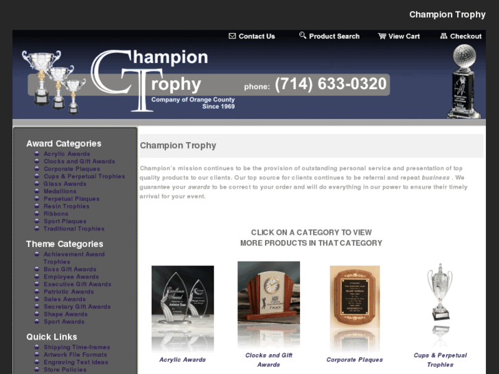 www.championtrophy.net