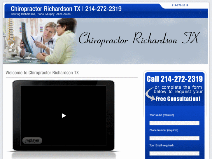 www.chiropractorrichardsontx.com