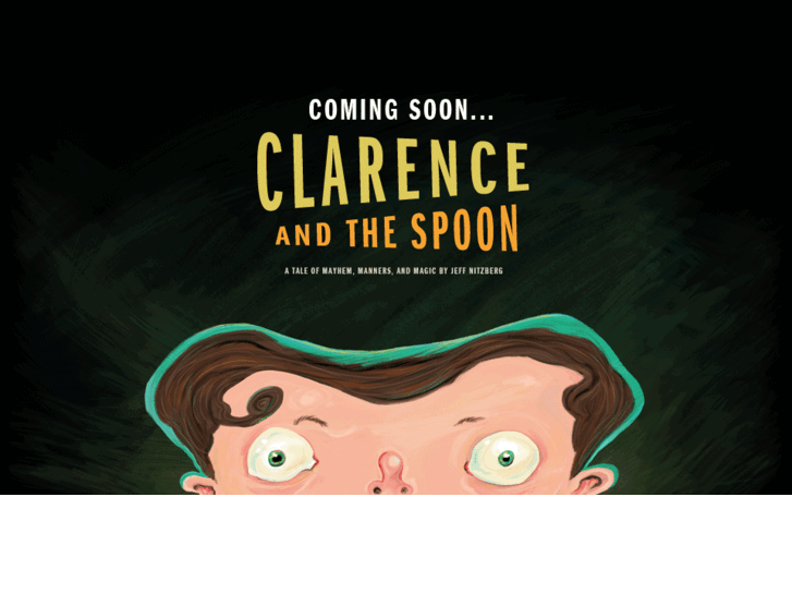 www.clarenceandthespoon.com