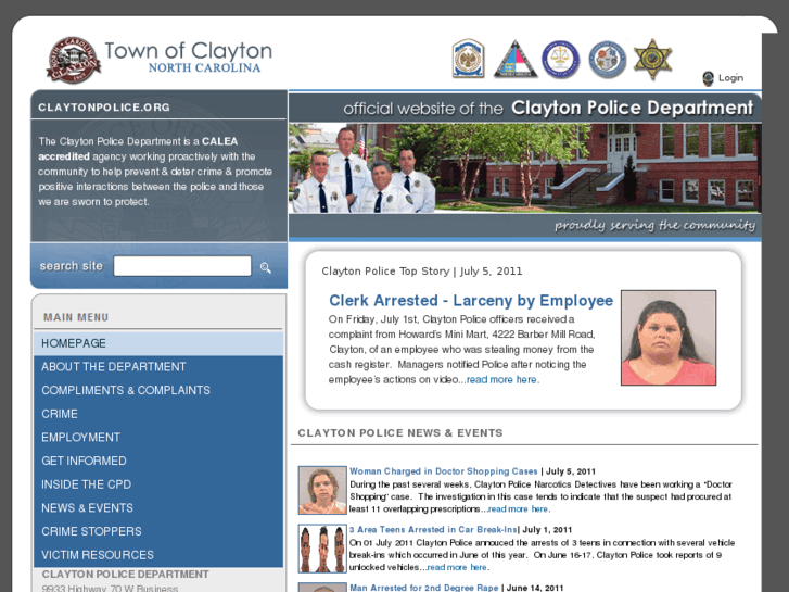 www.claytonpolice.org