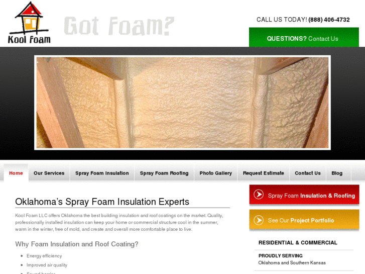 www.coolfoamllc.com