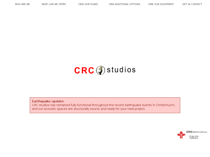 www.crcstudios.com