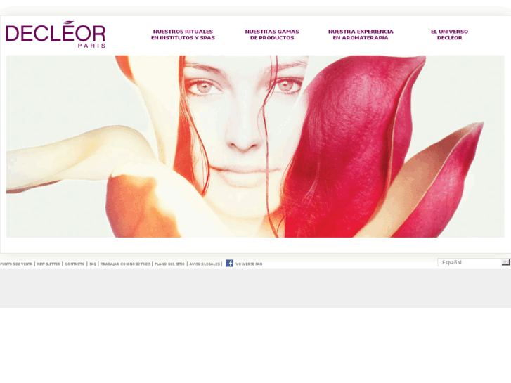 www.decleor.es