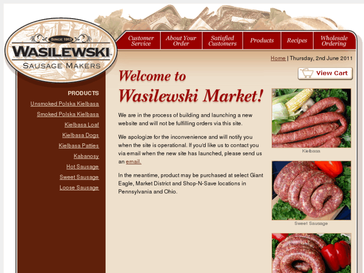 www.deluxesausage.com