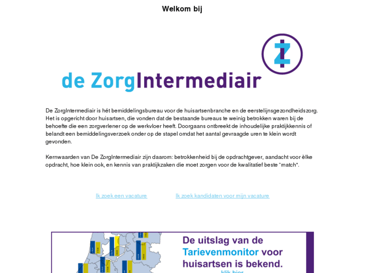 www.dezorgintermediair.nl