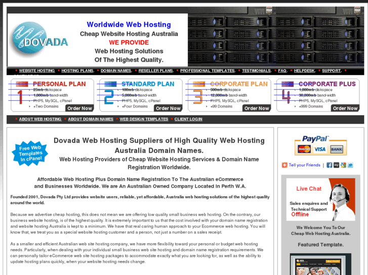 www.dovada.net.au